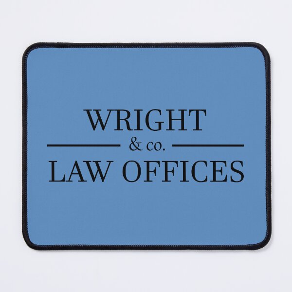 Item preview, Ace Attorney Wright & Co Law Offices Black designed and sold by cobaltcrown08.