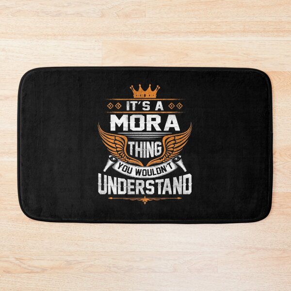 Item preview, Mora Name T Shirt - Mora Things Name Gift Item Tee designed and sold by hautalachante.