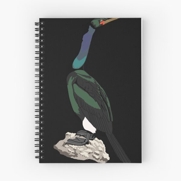 Item preview, Pelagic Cormorant designed and sold by Kellieenny.
