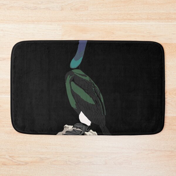 Item preview, Pelagic Cormorant designed and sold by Kellieenny.