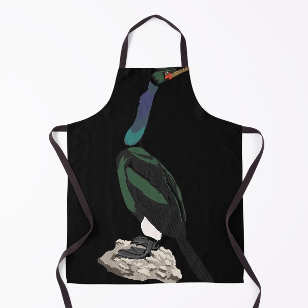 Item preview, Pelagic Cormorant designed and sold by Kellieenny.