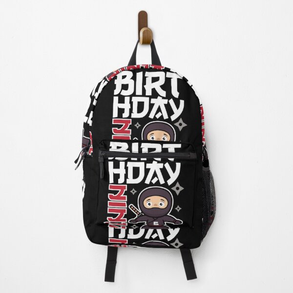Item preview, Kids Birthday Ninja 6 Year Old Ninja Birthday Party designed and sold by GravitiTees.