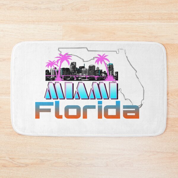 Item preview,  Escape to Florida Miami beach 2022 designed and sold by KemetArtCo.