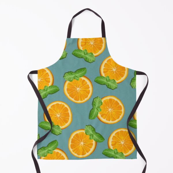 Item preview, Orange Mint Julius designed and sold by saffig.