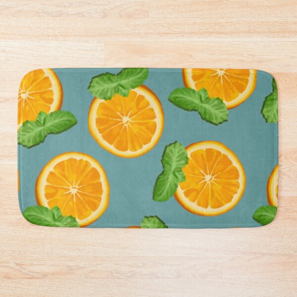Item preview, Orange Mint Julius designed and sold by saffig.
