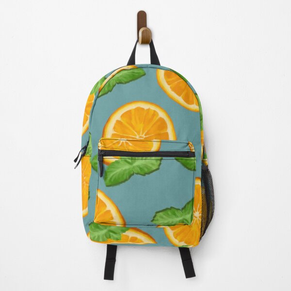 Item preview, Orange Mint Julius designed and sold by saffig.