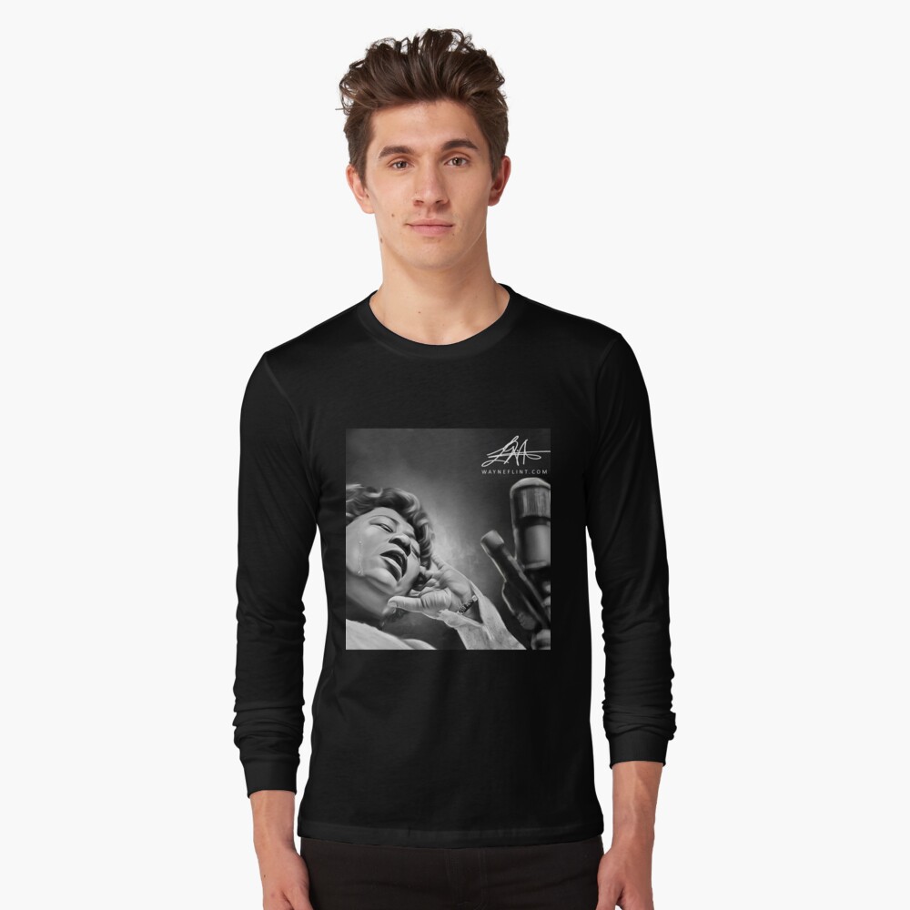 Item preview, Long Sleeve T-Shirt designed and sold by wayneflint.