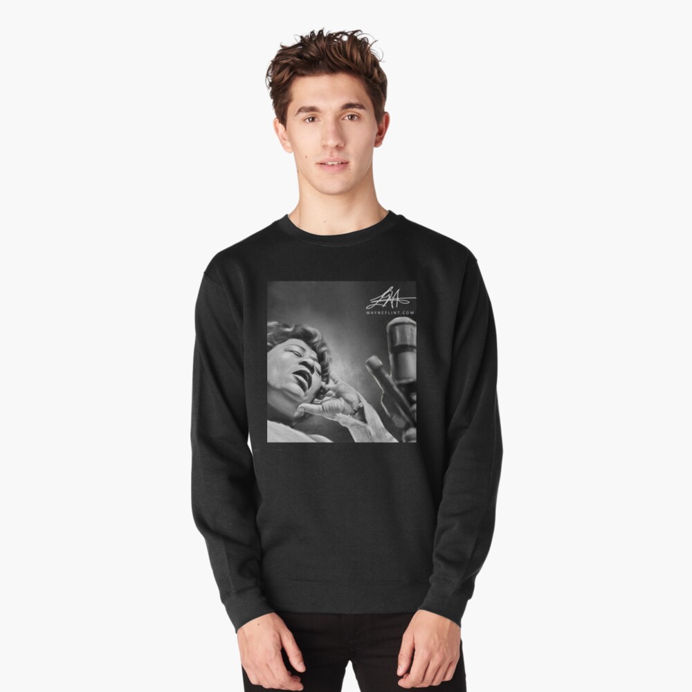 Item preview, Pullover Sweatshirt designed and sold by wayneflint.