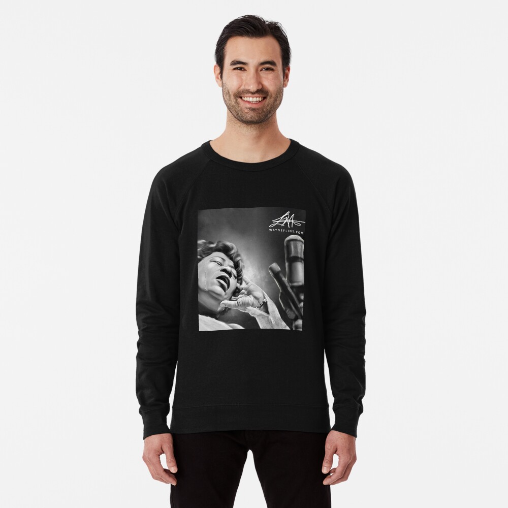 Item preview, Lightweight Sweatshirt designed and sold by wayneflint.