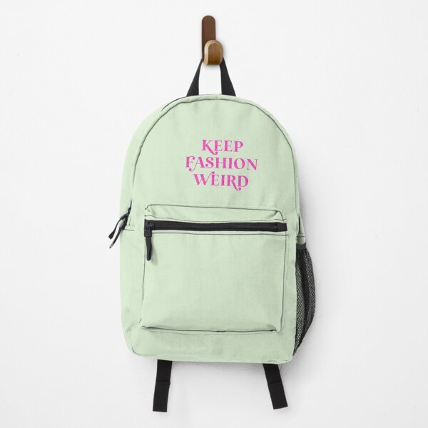 Item preview, Sparkly bright pink fashion quote designed and sold by theaestheticco.