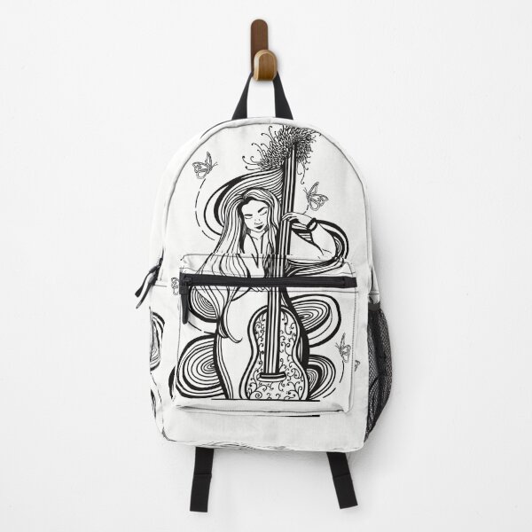 Item preview, Women in Jazz Collection Bassist/Bass Player designed and sold by SunshineSy.