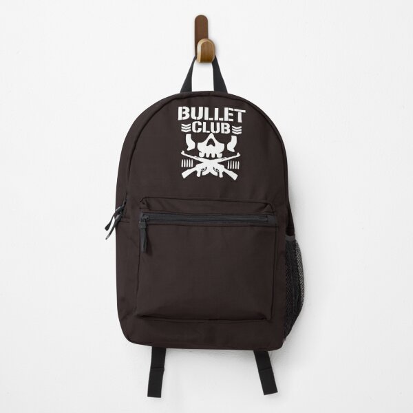 Bullet Club Backpacks for Sale | Redbubble