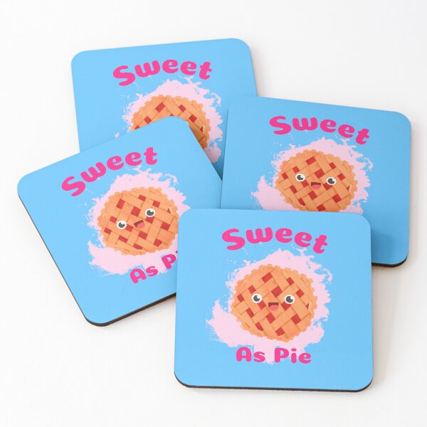 Item preview, Sweet As Pie designed and sold by Quirkdom.