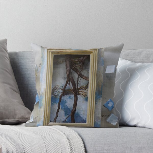 Item preview, Root - Outsider Art designed and sold by Nancy Mauerman.