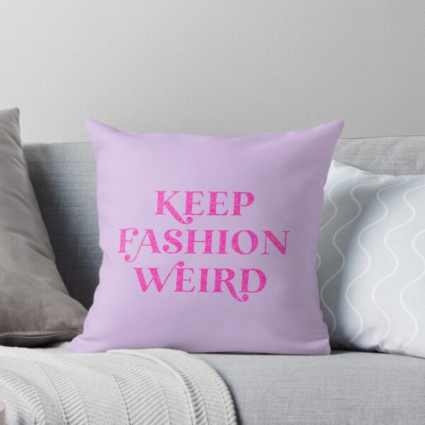 Item preview, Sparkly bright pink fashion quote designed and sold by theaestheticco.