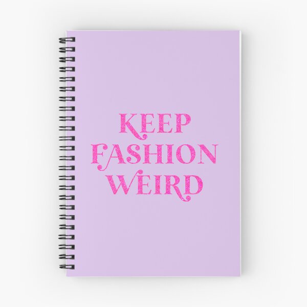 Item preview, Sparkly bright pink fashion quote designed and sold by theaestheticco.