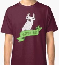 Drama Llama Classic T-Shirt