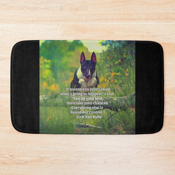 Item preview, You Never Know What's Going To Happen designed and sold by Emilyromrell.
