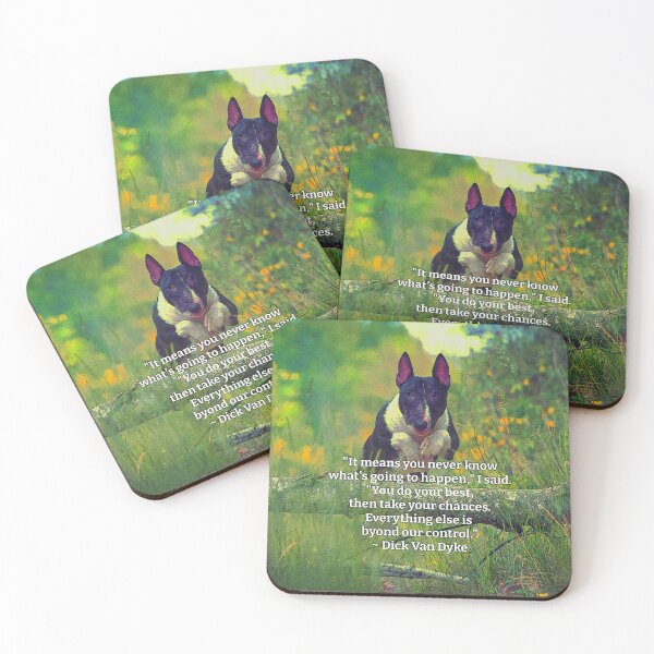 Item preview, You Never Know What's Going To Happen designed and sold by Emilyromrell.