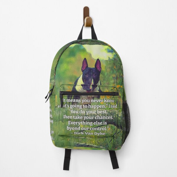 Item preview, You Never Know What's Going To Happen designed and sold by Emilyromrell.
