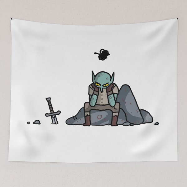 Item preview, Frustrated Goblin designed and sold by Ranger Spinks.