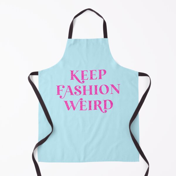 Item preview, Sparkly pink and blue fashion quote designed and sold by theaestheticco.