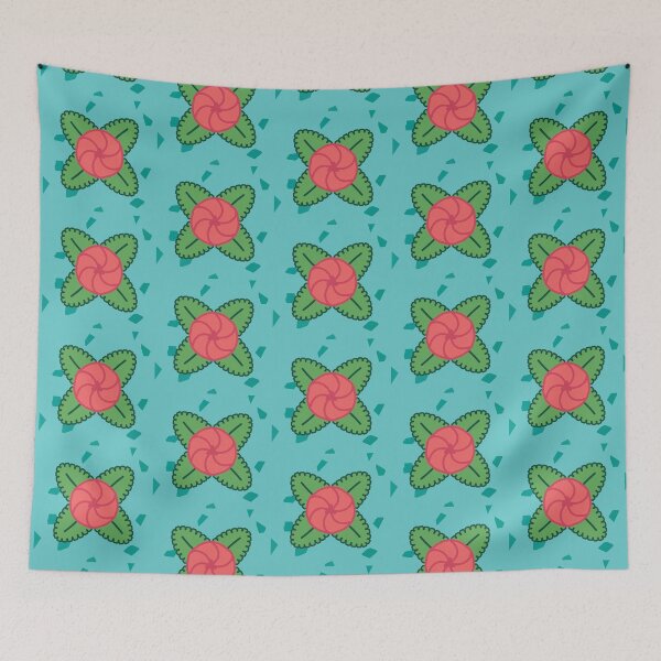 Item preview, #002 Seed Pattern Teal designed and sold by Metroidman1994.