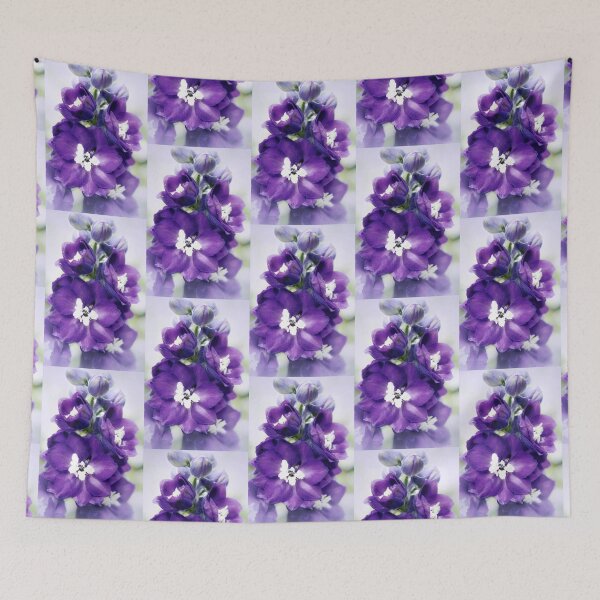 Item preview, Delphinium Magic Fountains designed and sold by Lissywitch.