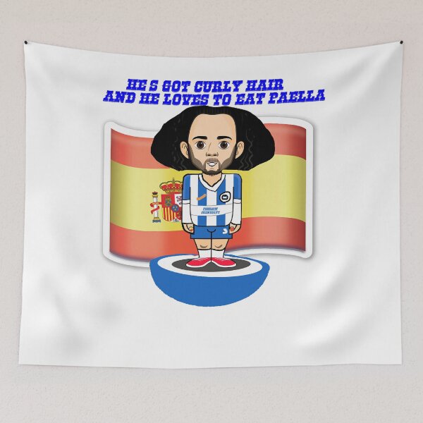 Item preview, He's Got Curly Hair... designed and sold by DienLHoang.