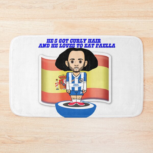 Item preview, He's Got Curly Hair... designed and sold by DienLHoang.