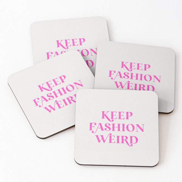 Item preview, Sparkly pink fashion quote designed and sold by theaestheticco.