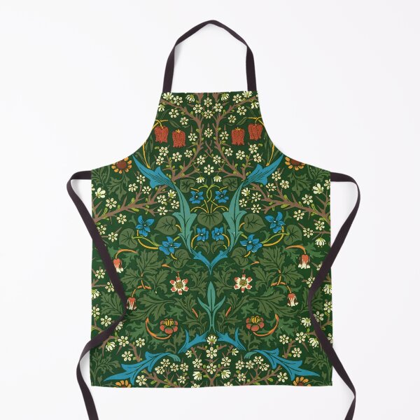 Item preview, William Morris "Blackthorn" 1. designed and sold by Alexandra Dahl.