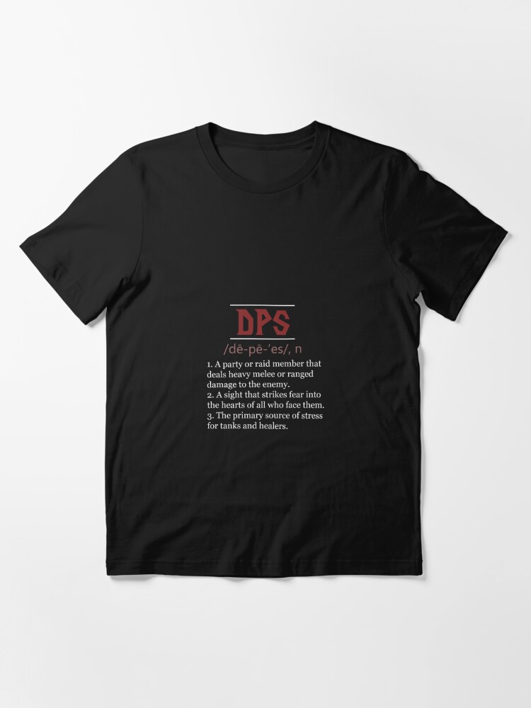 dps t shirt