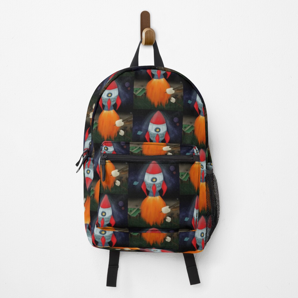 Item preview, Backpack designed and sold by plotDriving-NPC.