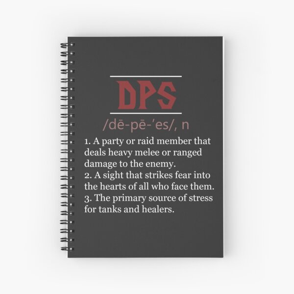 Vista previa del artículo con la obra «Definición de DPS», diseñado y vendido por PrinceSiksta.