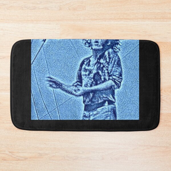 Item preview, Joe Cocker Digital Drawing Classic T-Shirt designed and sold by Marknyder.