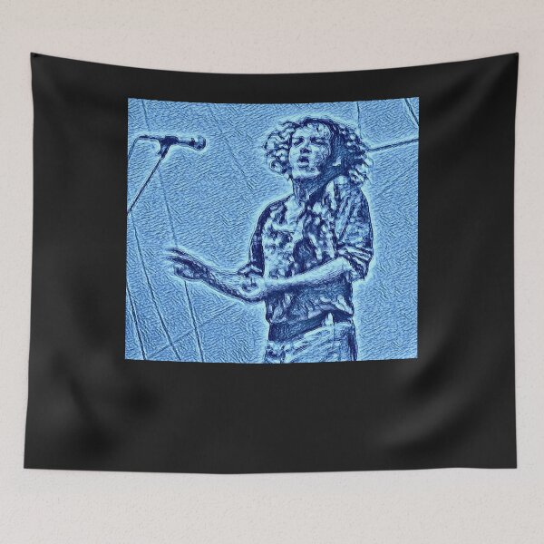 Item preview, Joe Cocker Digital Drawing Classic T-Shirt designed and sold by Marknyder.