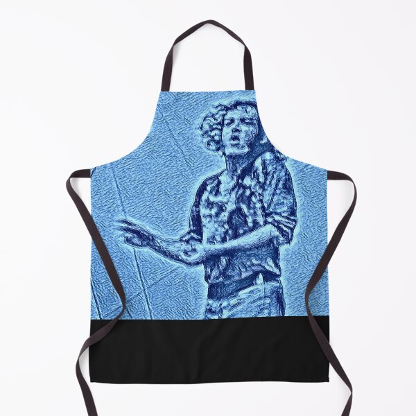 Item preview, Joe Cocker Digital Drawing Classic T-Shirt designed and sold by Marknyder.