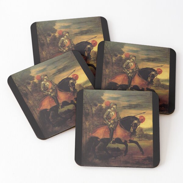 Item preview, 'Emperor Karl' by Titian (Reprint) designed and sold by Classic Visions Gallery.