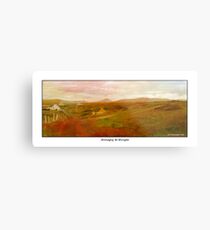 Annagry to Errigle Metal Print