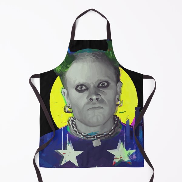 Item preview, Keith Flint Was an English Singer, Dancer and Motorcycle racer. Essential T-Shirt designed and sold by Marknyder.
