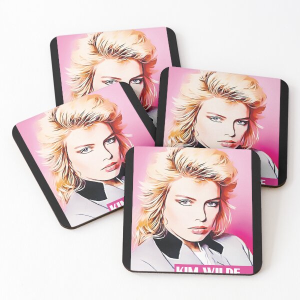 Item preview, Kim Wilde Classic T-Shirt designed and sold by Marknyder.