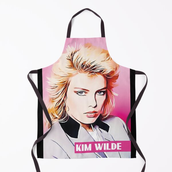 Item preview, Kim Wilde Classic T-Shirt designed and sold by Marknyder.