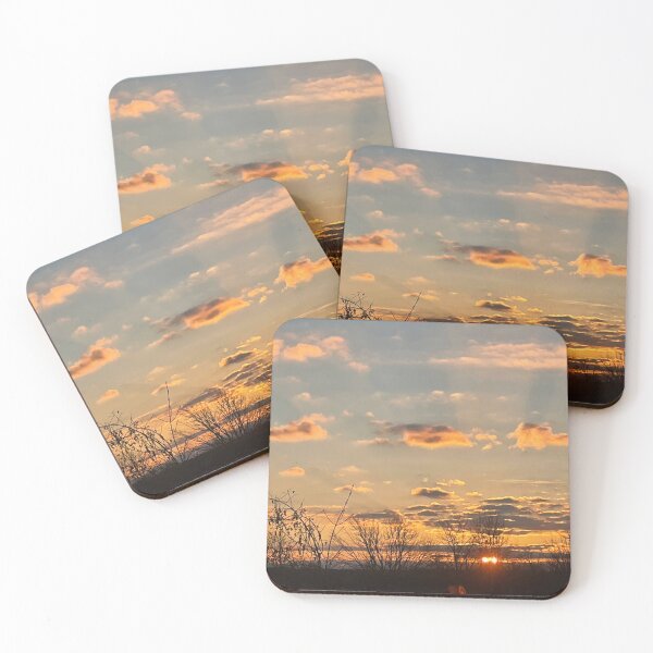 Item preview, Sky of Orange and Pink designed and sold by NaturebyAdamV.