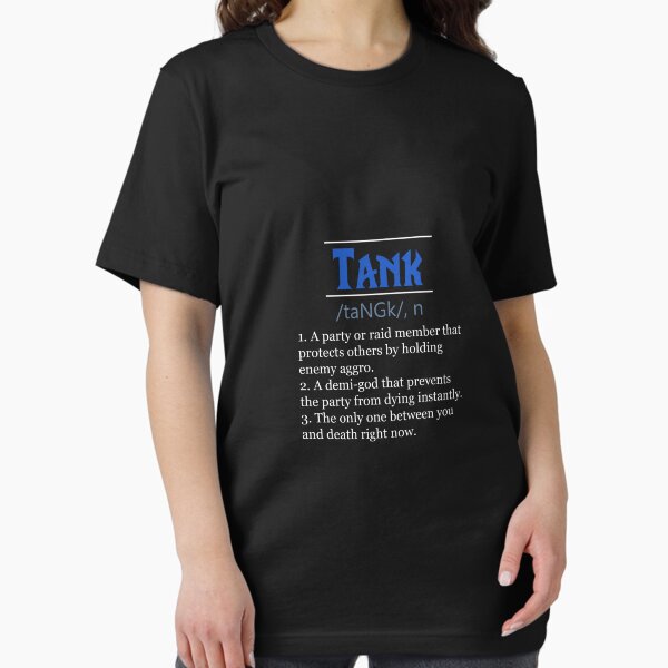 Item preview, Definition of Tank designed and sold by PrinceSiksta.