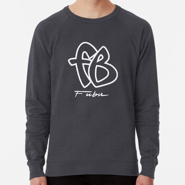 Crewneck fubu shop