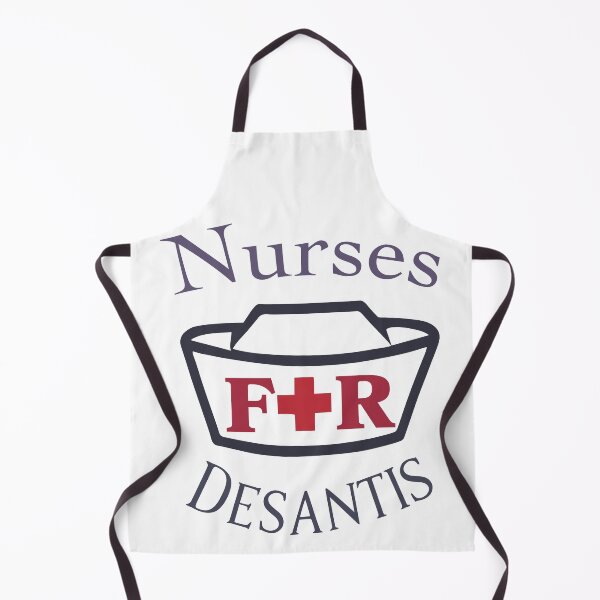 Item preview, Nurses for DeSantis designed and sold by 1776Bazaar.