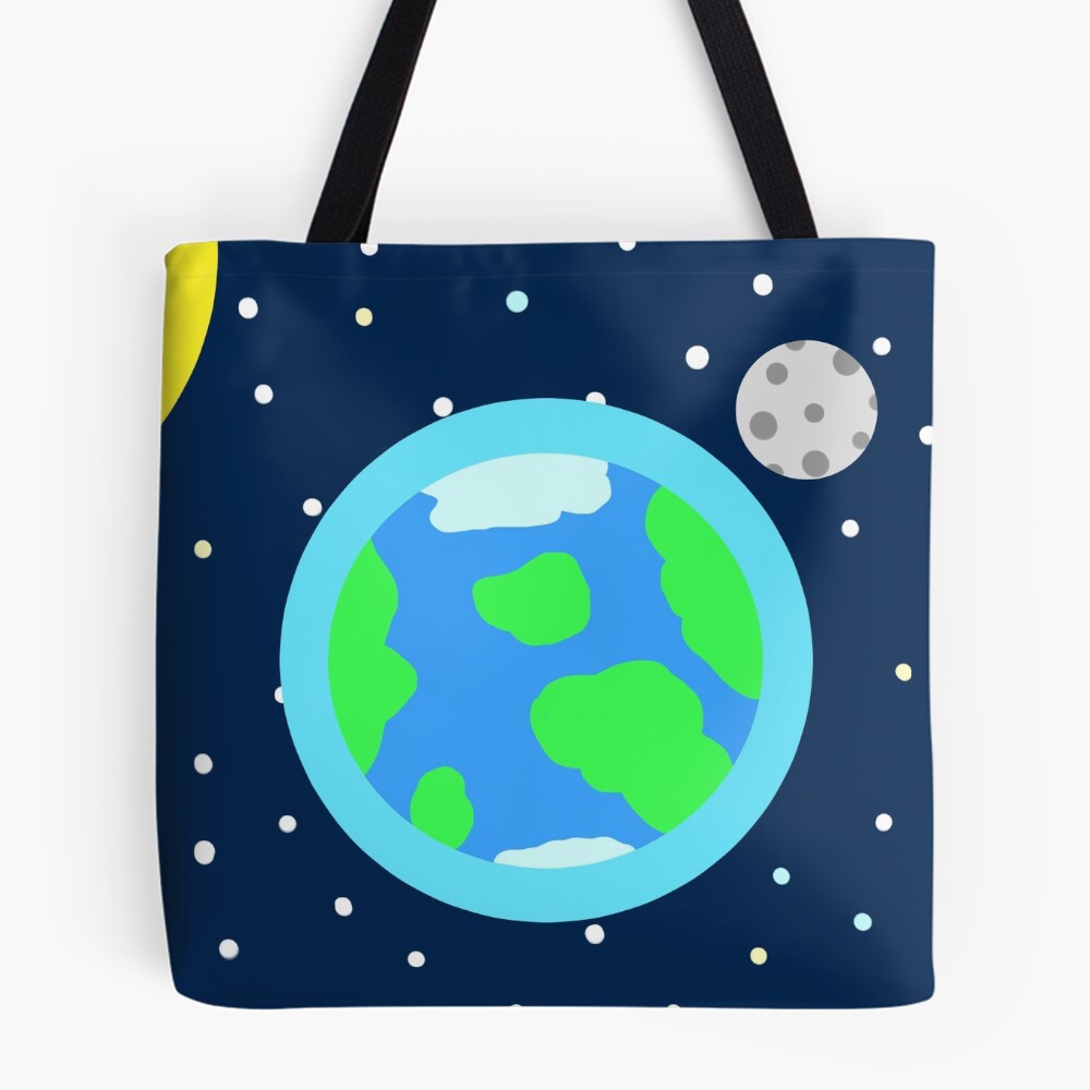 Item preview, All Over Print Tote Bag designed and sold by artisticchemist.