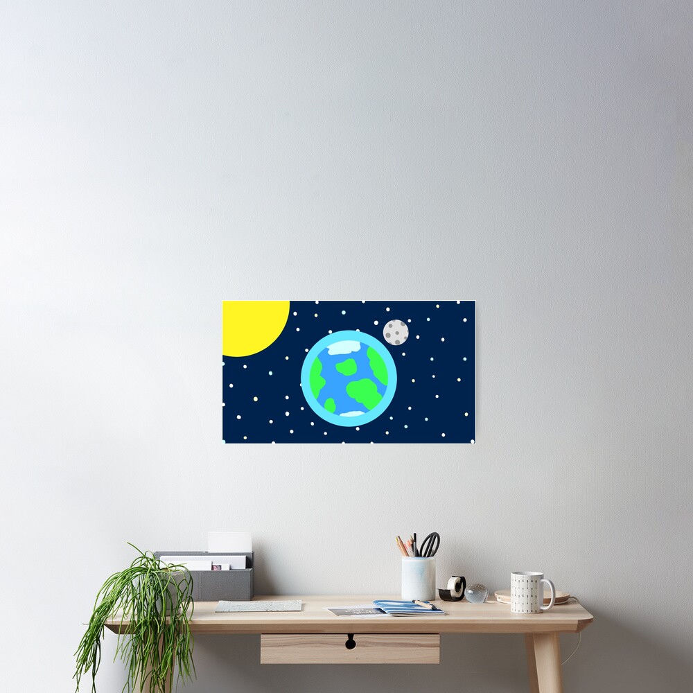 Item preview, Poster designed and sold by artisticchemist.
