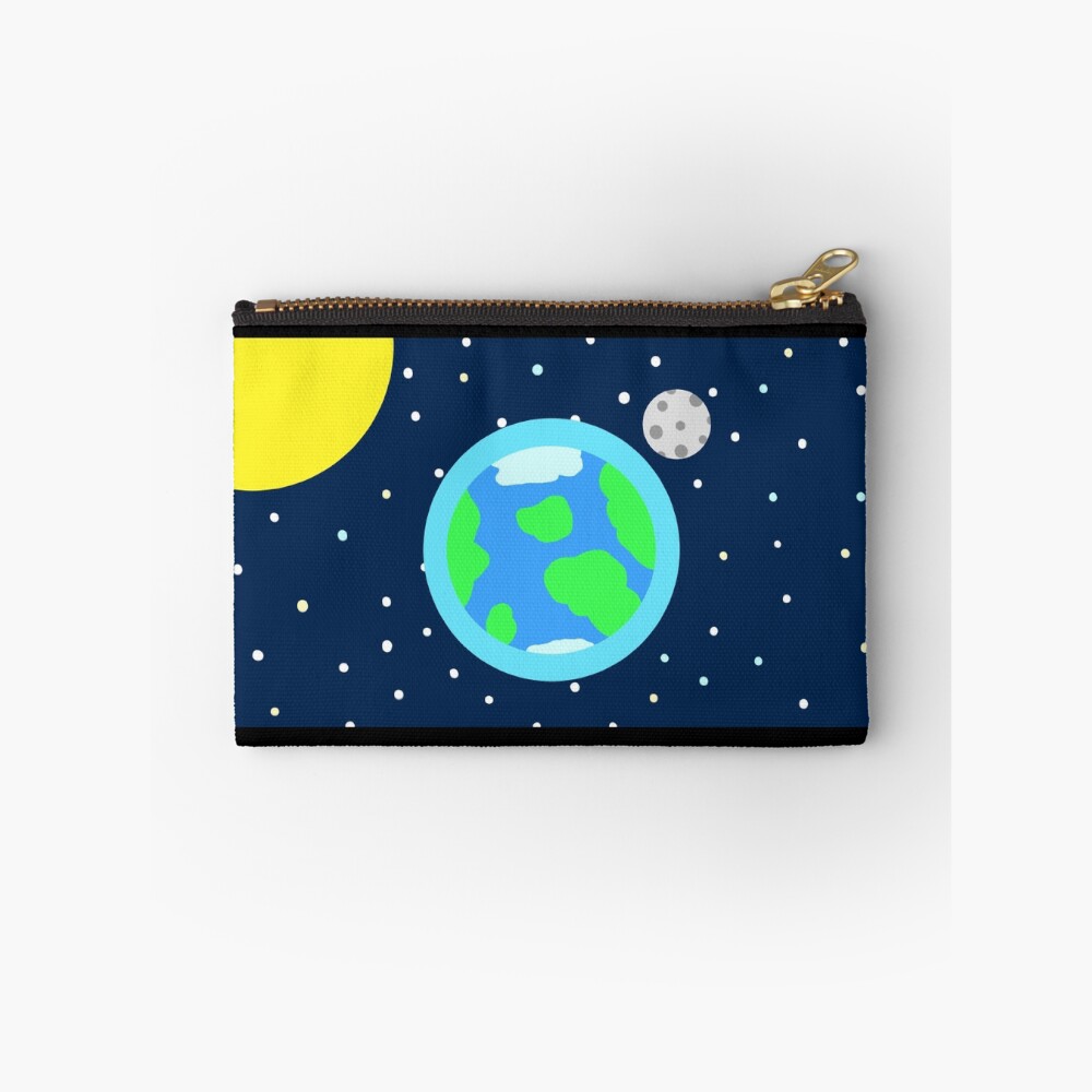 Item preview, Zipper Pouch designed and sold by artisticchemist.